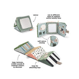 Done by deer senzorno ogledalo tiny farm, mix boja