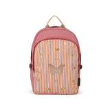 Caramel&cie large pink sonata backpack