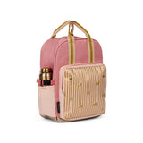 Caramel&cie pink butterflies sonata backpack