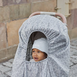 Elodie Details stroller rain cover, free bird