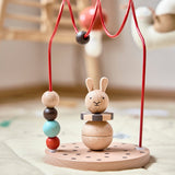 Oyoy aktivna igračka, circus rabbit