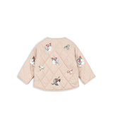 Konges Slojd flora sequin jakna, gelato