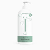 Naïf nourishing shampoo for baby & kids 500ml