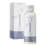 Naïf milky bath oil for baby & kids