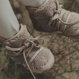 Donsje cassi čizme, lilac nubuck