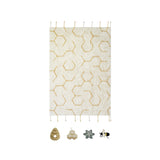 Lorena Canals washable rug pollination