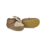 Donsje matijn sneakers alpaca, truffle nubuck