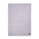 Elodie Details pointelle blanket, lavender love