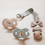 Elodie Details pacifier 3+ months, bambi darling