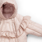 Elodie Details baby overall, powder pink