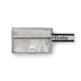 Elodie Details portable changing pad, silver sheen