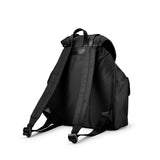 Elodei Details changing bag backPack city, black