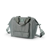 Elodie Details changing bag wide frame, hazy jade