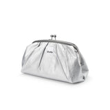 Elodie Details toiletry bag zip&go, silver sheen