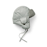 Elodie Details winter cap hazy jade