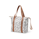 Elodie Details changing bag soft shell, dalmatian dots