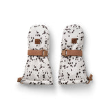 Elodie Details mittens, dalmatian dots