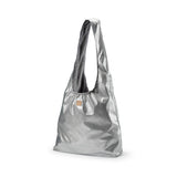 Elodie Details torba za kolica shopper silver sheen