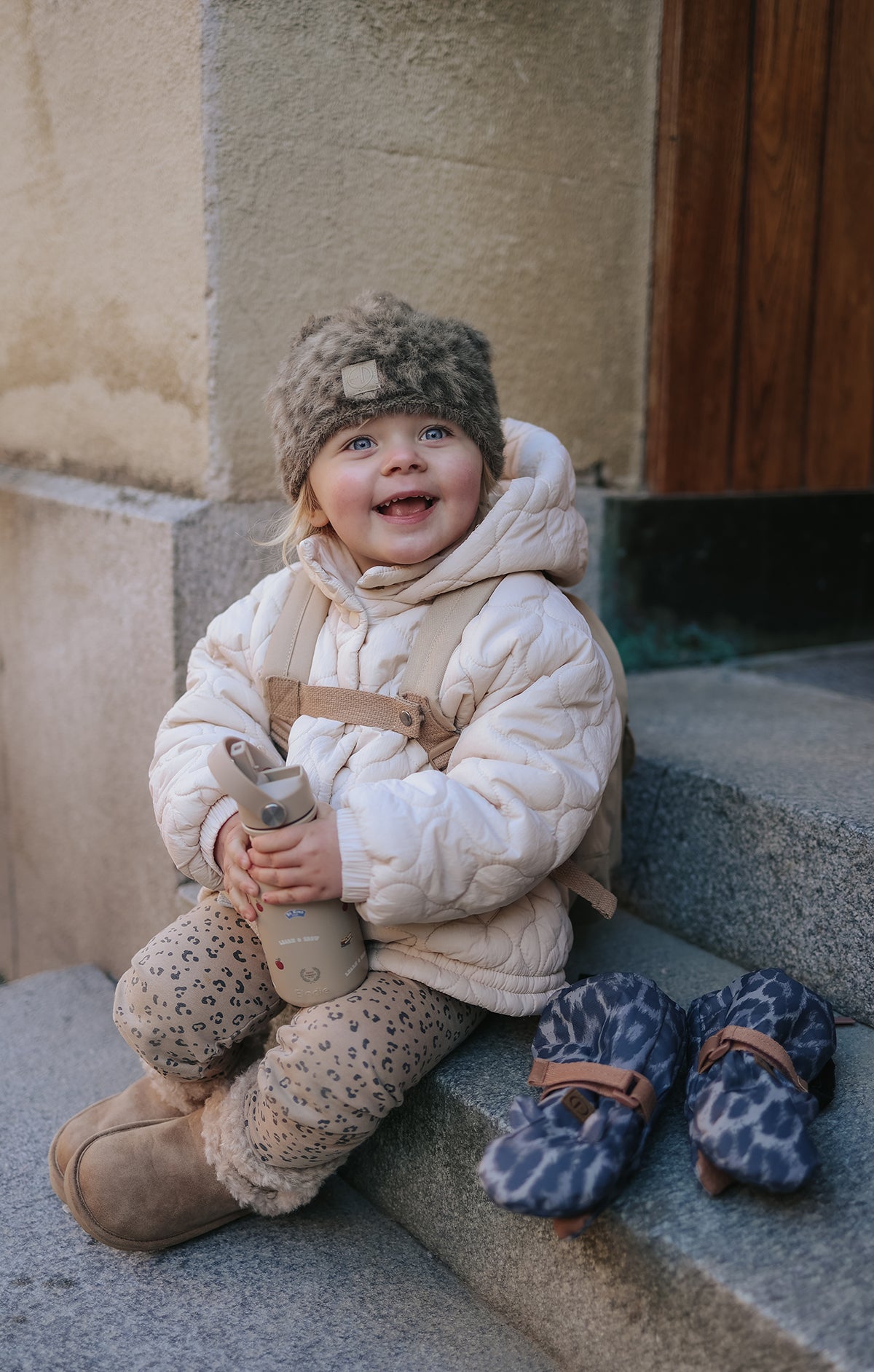 Cozy in the Cold