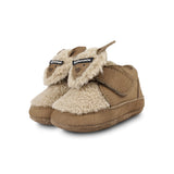 Donsje matijn sneakers alpaca, truffle nubuck