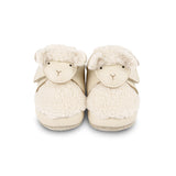 Donsje matijn patike ovčica, cream leather