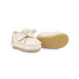 Donsje matijn patike ovčica, cream leather