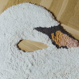 Lorena Canals tepih swan