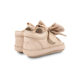 Donsje mileau sneakers, powder metallic nubuck