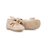 Donsje mileau sneakers, powder metallic nubuck