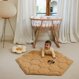 Lorena Canals playmat honeycomb