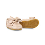 Donsje mileau sneakers, powder metallic nubuck