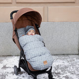 Elodie Details convertible footmuff, free bird