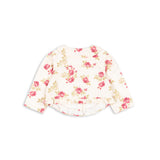 Konges Slojd magot frill košulja, midori blanc