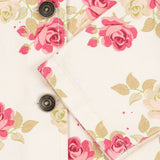 Konges Slojd magot frill košulja, midori blanc