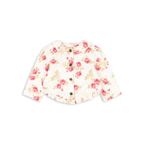 Konges Slojd magot frill košulja, midori blanc