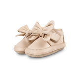 Donsje mileau sneakers, powder metallic nubuck