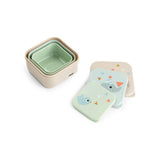 Done By Deer celebration set kutija za užinu, mix boja