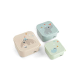 Done By Deer celebration set kutija za užinu, mix boja