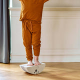Bobles chicken, sand grey