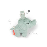 Done By Deer musical toy elphee, blue