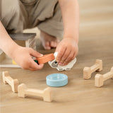 Done by deer tiny farm set igračaka sheepy, mix boja