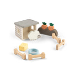 Done by deer tiny farm set igračaka sheepy, mix boja