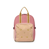 Caramel&cie pink butterflies sonata backpack