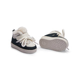 Donsje kicco patike, navy nubuck