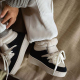 Donsje kicco patike, navy nubuck