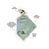 Done By Deer mazilica dotti, plavo