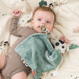 Done By Deer mazilica dotti, plavo