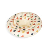 Konges Slojd guma za plivanje baby, bon coeur colore