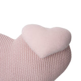 Lorena Canals woolable cushion love