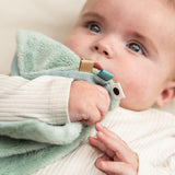 Done By Deer mazilica elphee, plavo